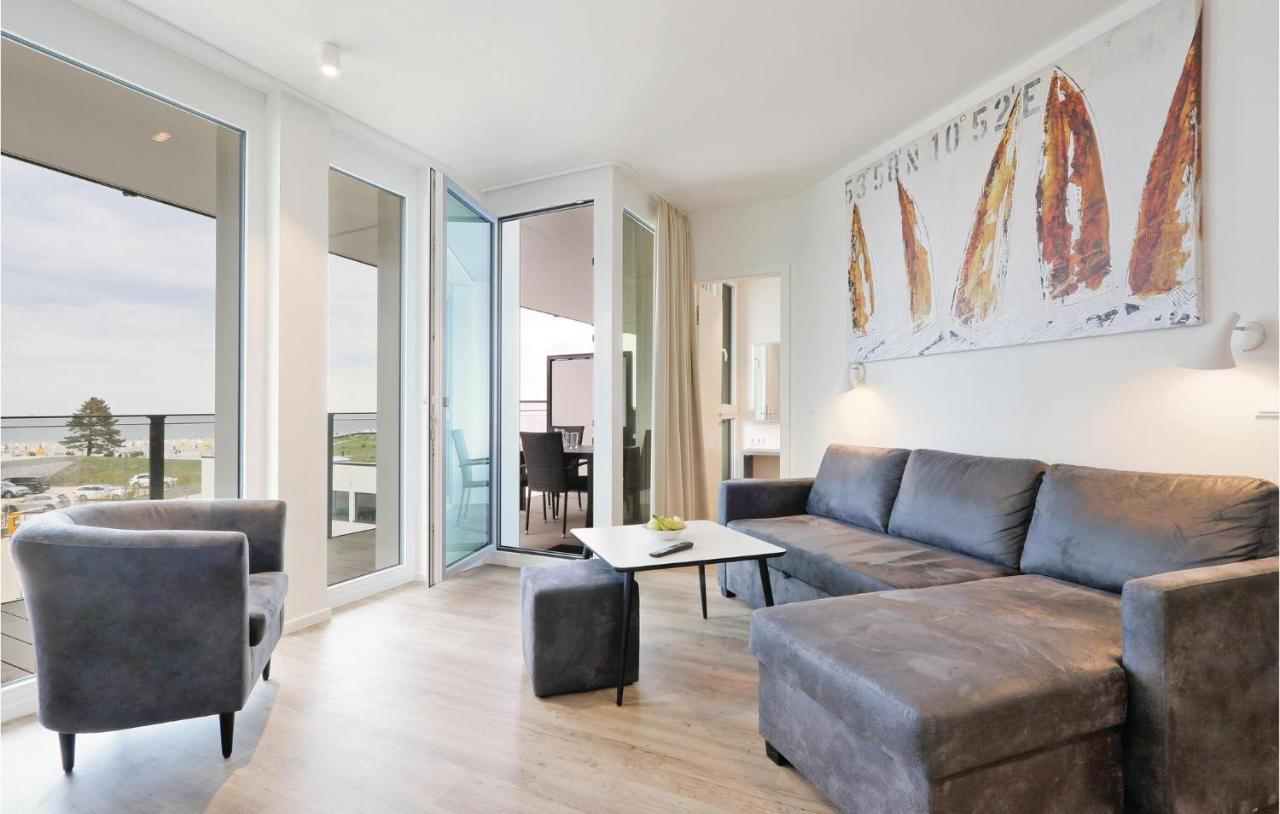 2 Bedroom Awesome Apartment In Luebeck Travemuende Экстерьер фото