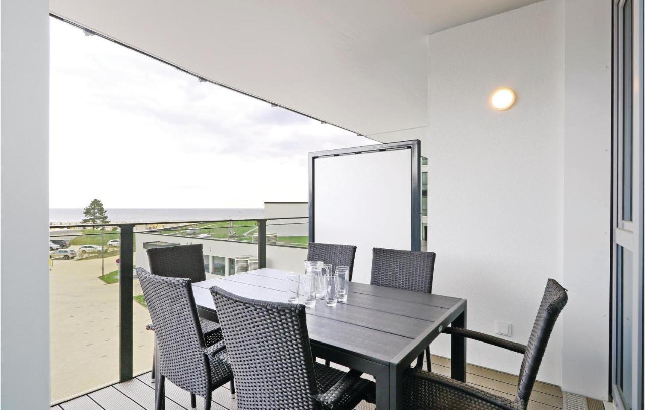 2 Bedroom Awesome Apartment In Luebeck Travemuende Экстерьер фото