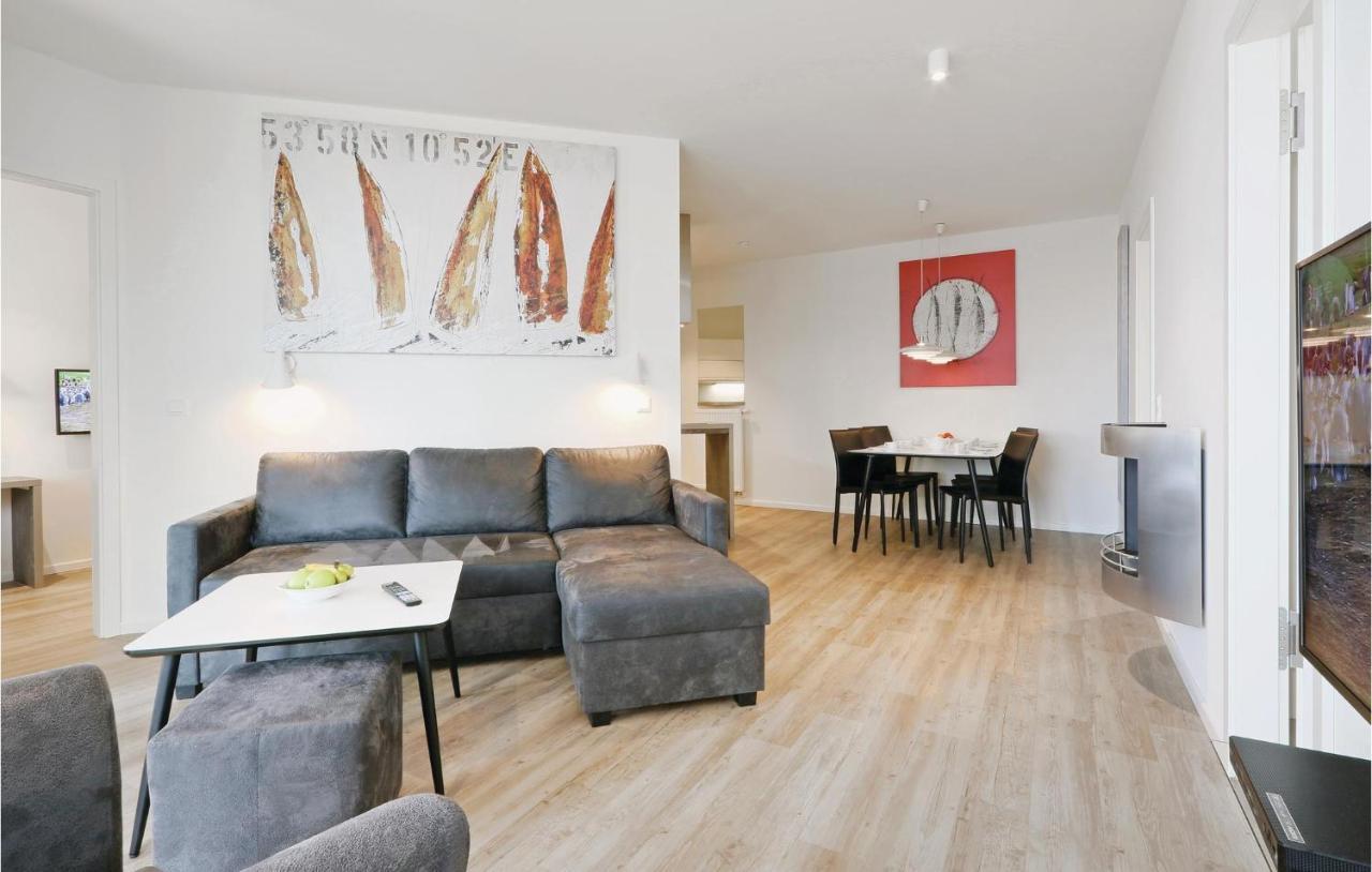 2 Bedroom Awesome Apartment In Luebeck Travemuende Экстерьер фото
