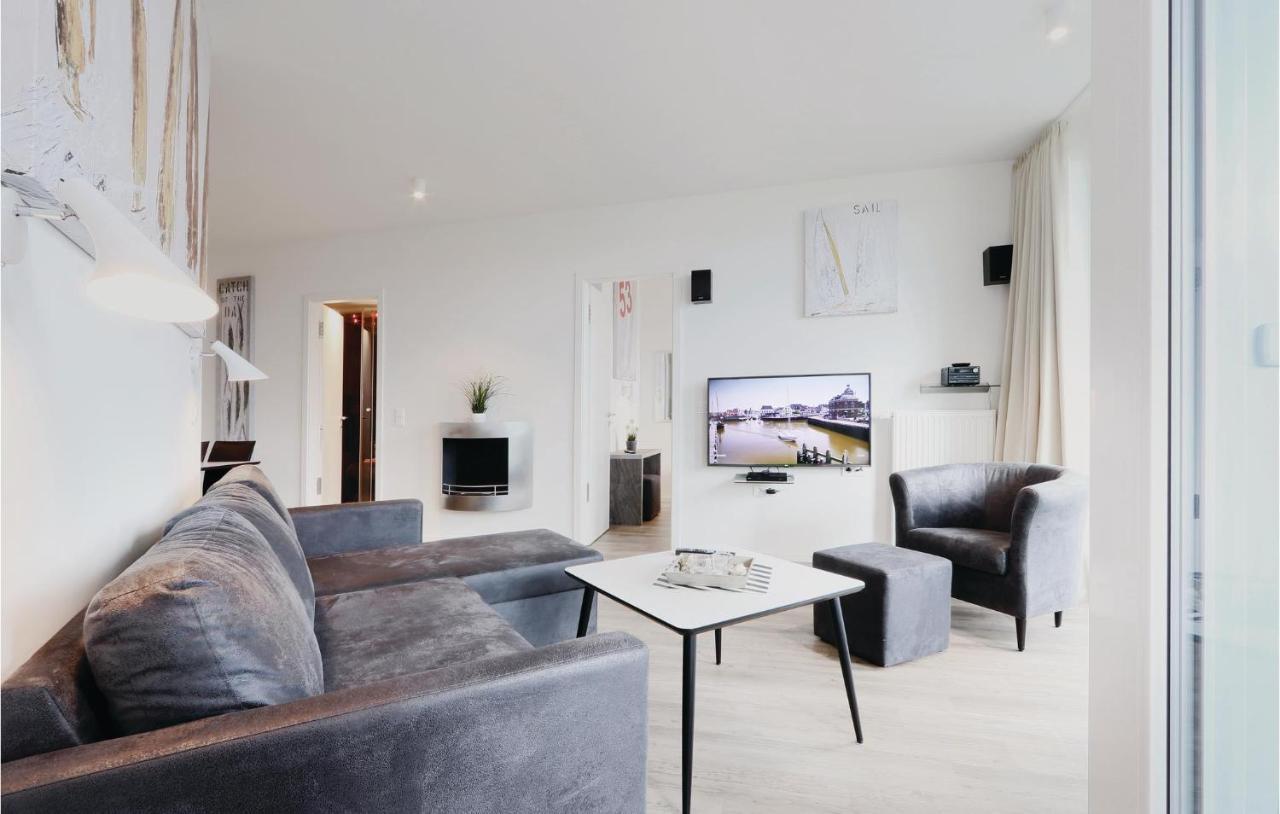 2 Bedroom Awesome Apartment In Luebeck Travemuende Экстерьер фото