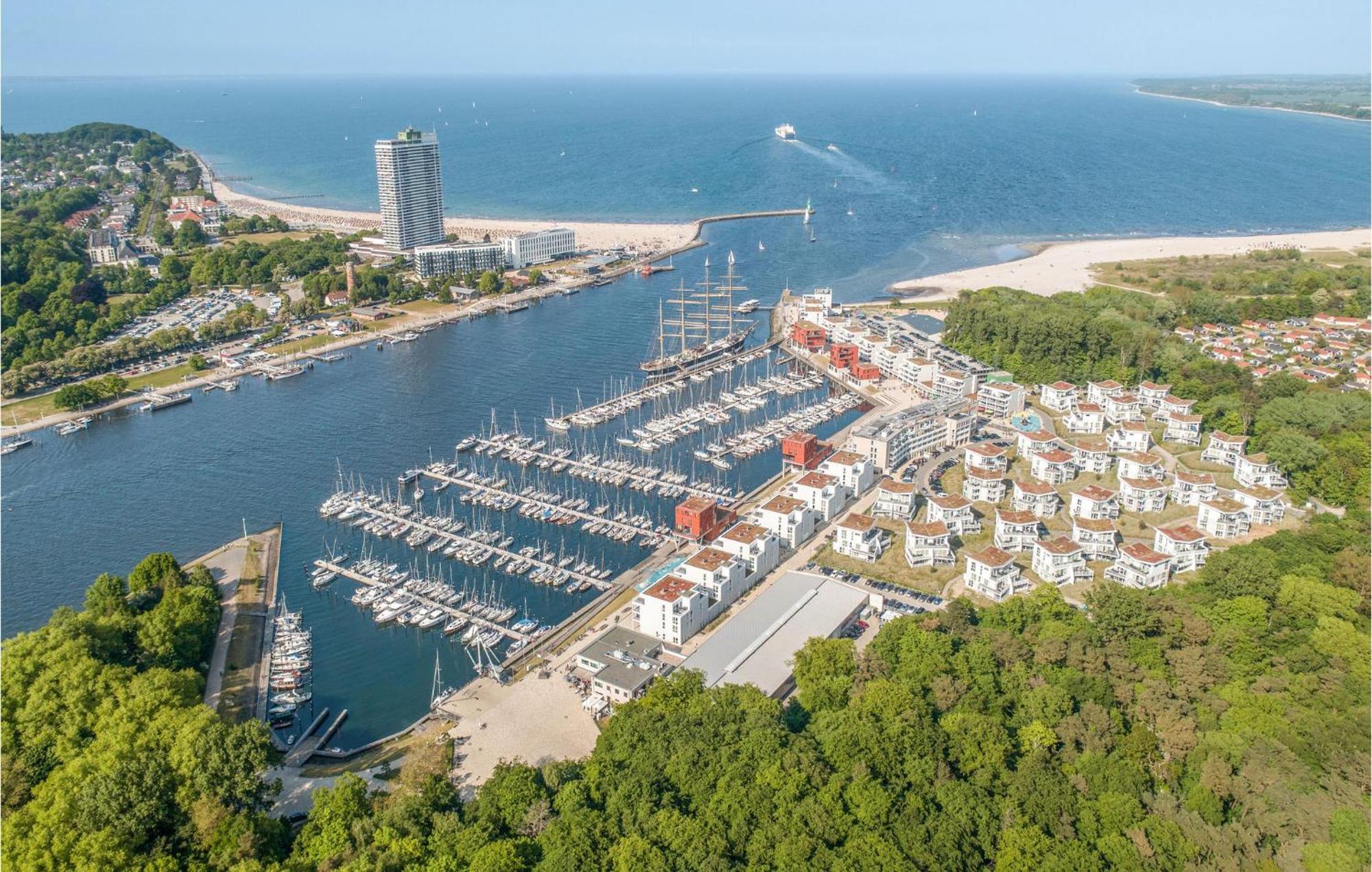 2 Bedroom Awesome Apartment In Luebeck Travemuende Экстерьер фото